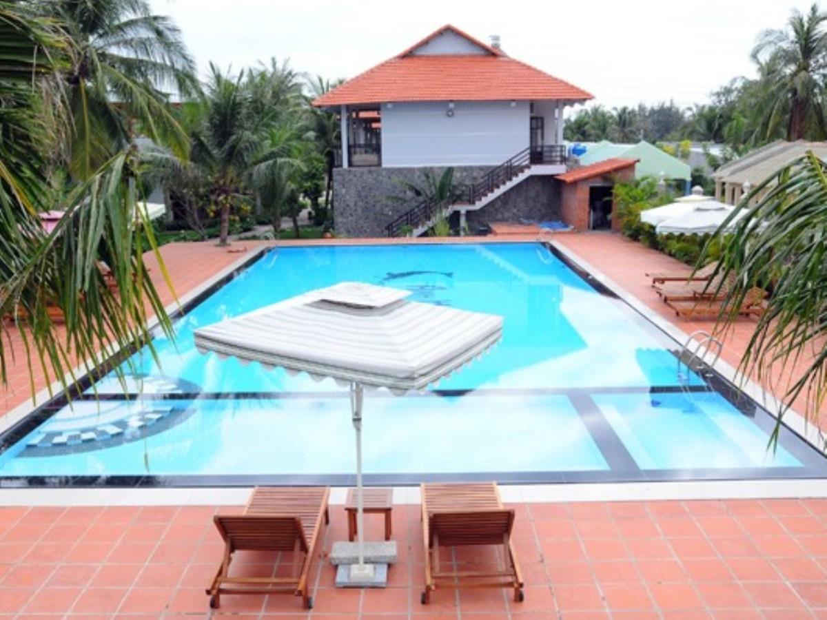 Sand Garden Resort Phan Thiet Kültér fotó