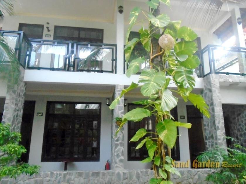 Sand Garden Resort Phan Thiet Kültér fotó