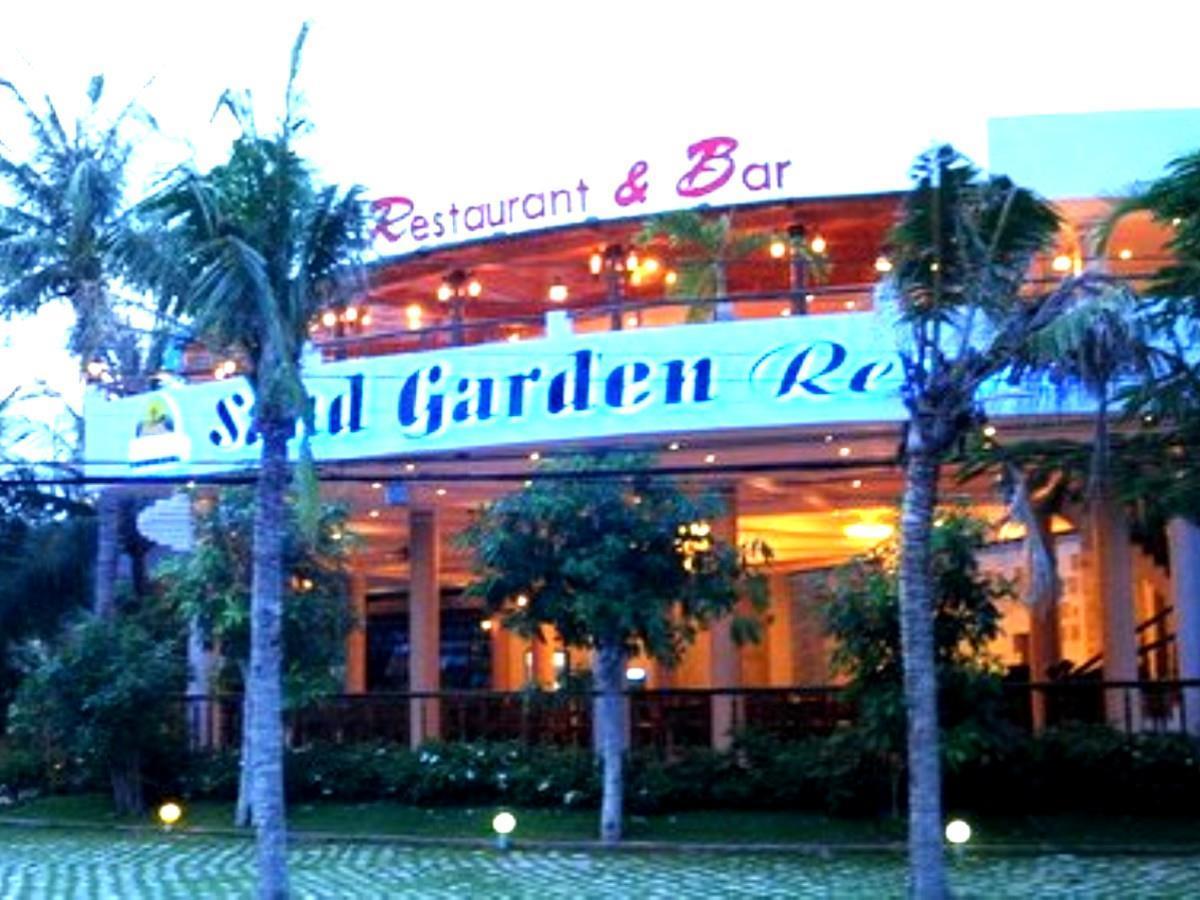 Sand Garden Resort Phan Thiet Kültér fotó