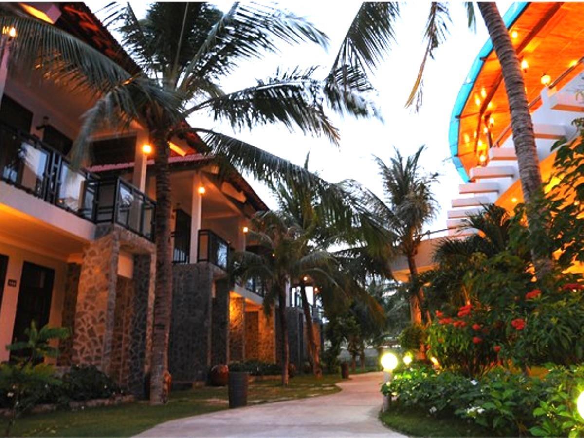 Sand Garden Resort Phan Thiet Kültér fotó