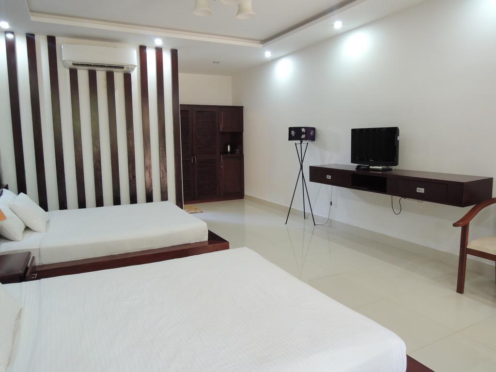 Sand Garden Resort Phan Thiet Szoba fotó
