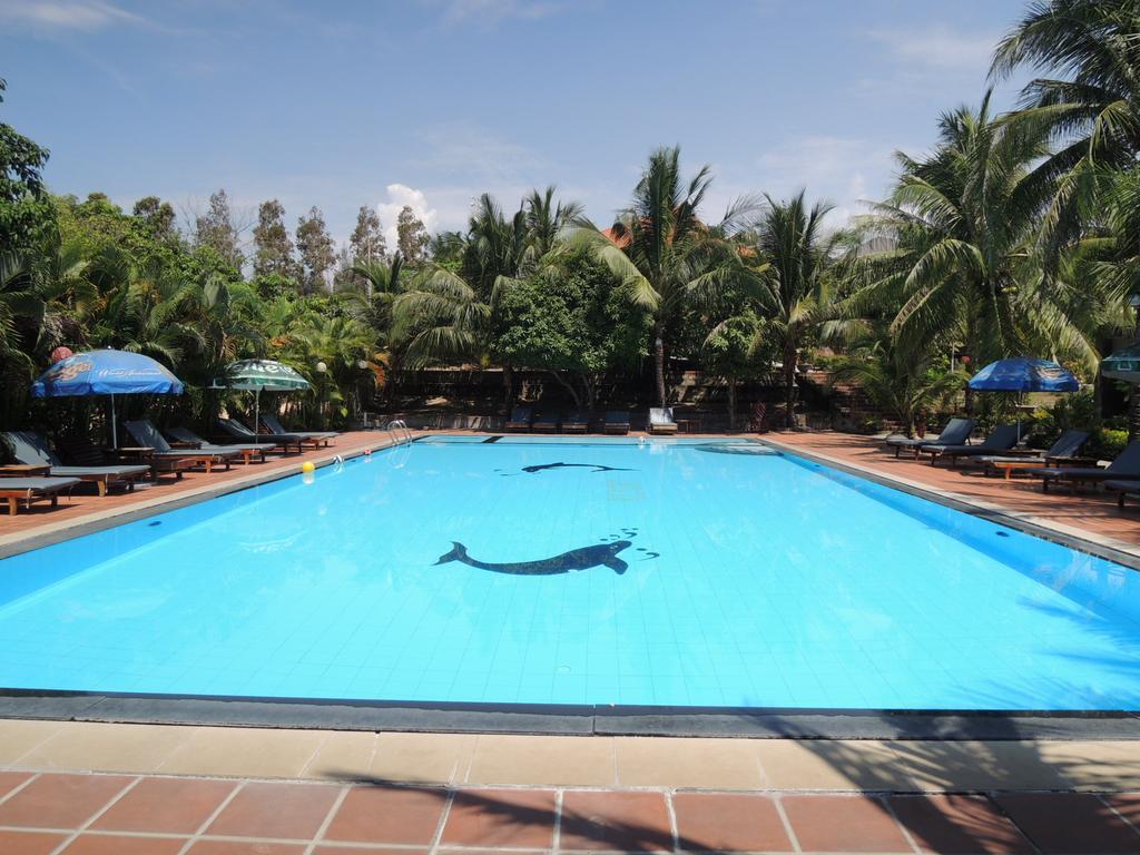 Sand Garden Resort Phan Thiet Kültér fotó