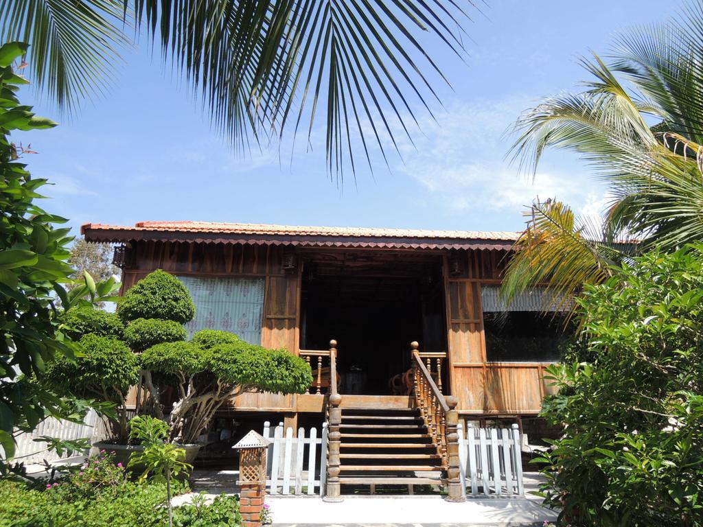 Sand Garden Resort Phan Thiet Kültér fotó