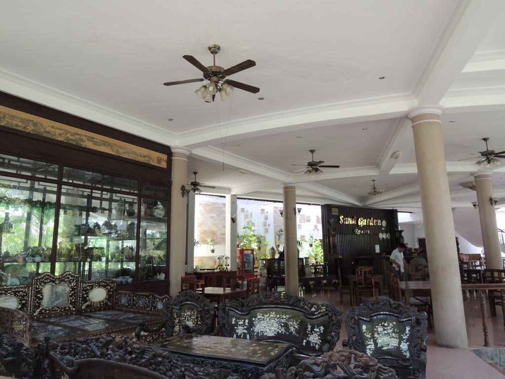 Sand Garden Resort Phan Thiet Kültér fotó