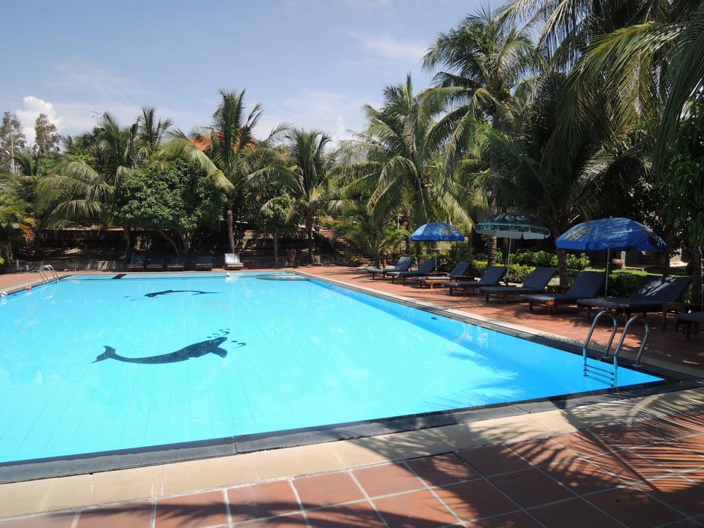 Sand Garden Resort Phan Thiet Kültér fotó