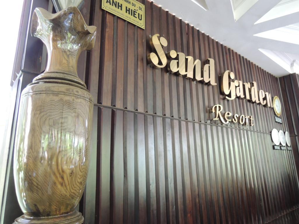 Sand Garden Resort Phan Thiet Kültér fotó
