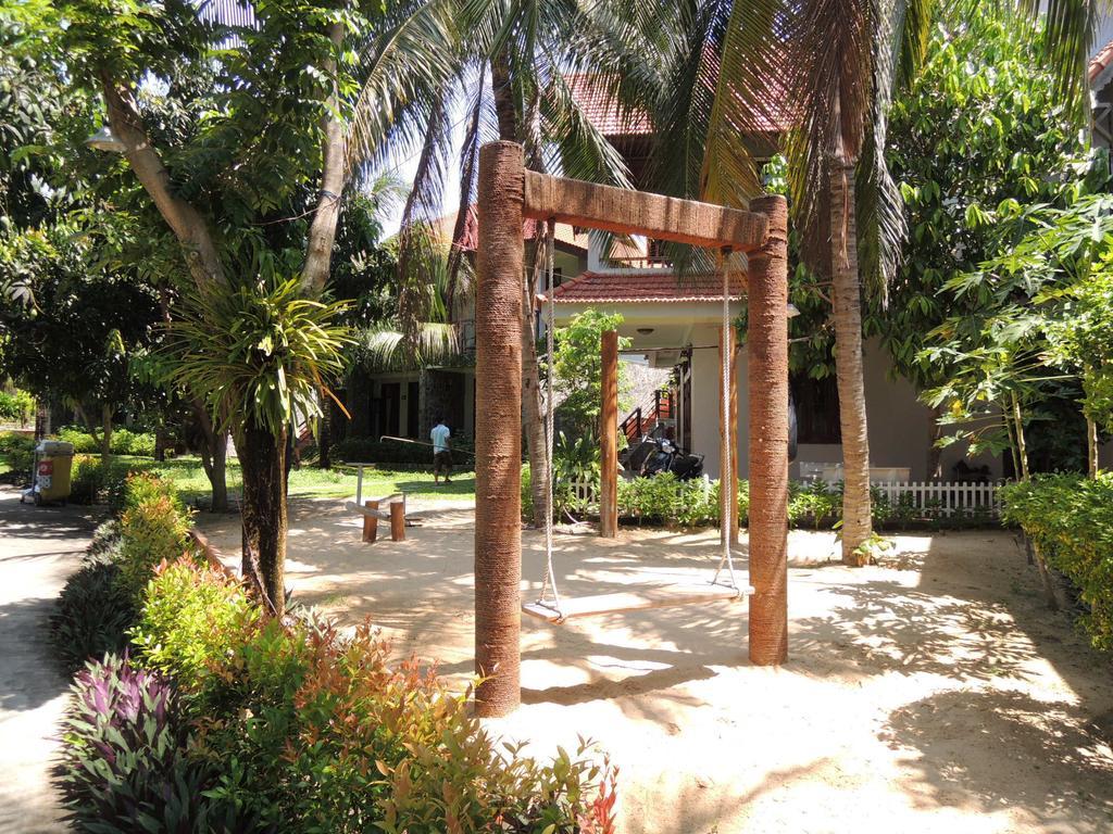 Sand Garden Resort Phan Thiet Kültér fotó