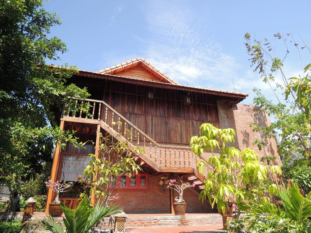 Sand Garden Resort Phan Thiet Kültér fotó